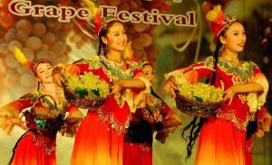 Turpan Grape Festival Xinjiang